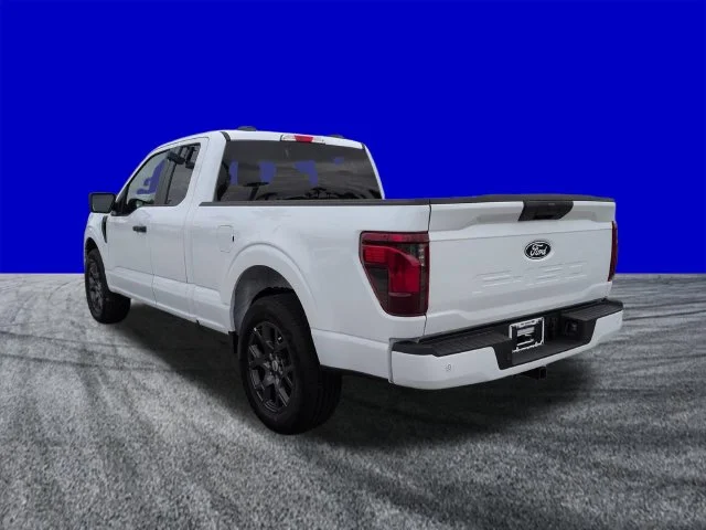 New 2026 Oxford White Ford STX® image 6