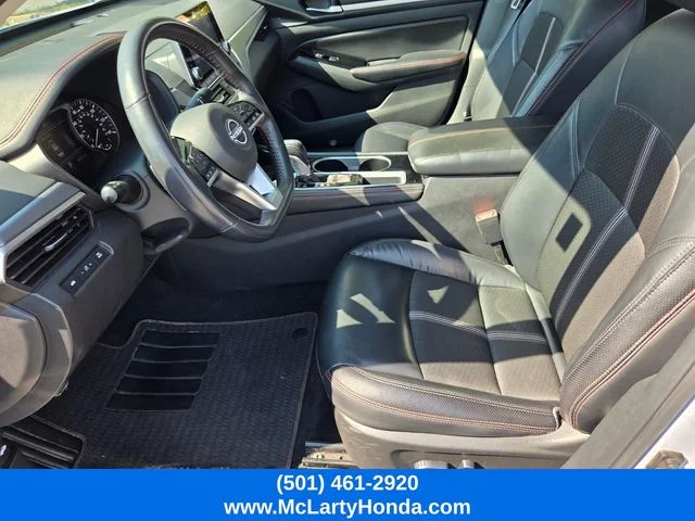 Used 2024 Gray Nissan 2.5 SR image 10