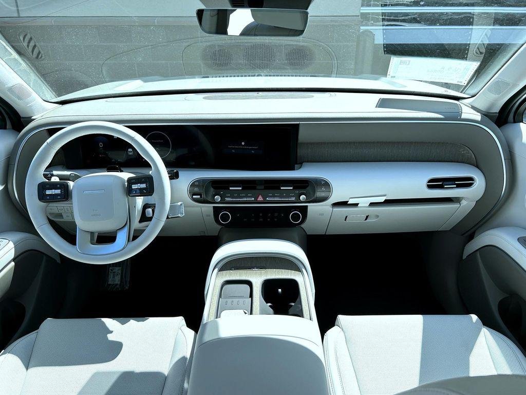New 2026 Silver Hyundai SEL AWD image 13
