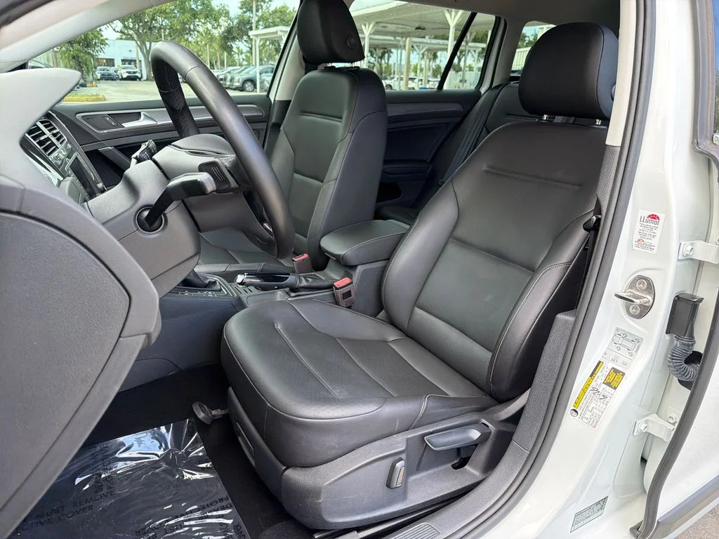 2017 Volkswagen Golf Alltrack Alltrack S - Photo 29
