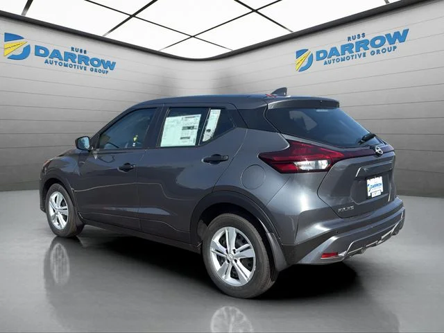 Used 2025 Gray Nissan S image 3