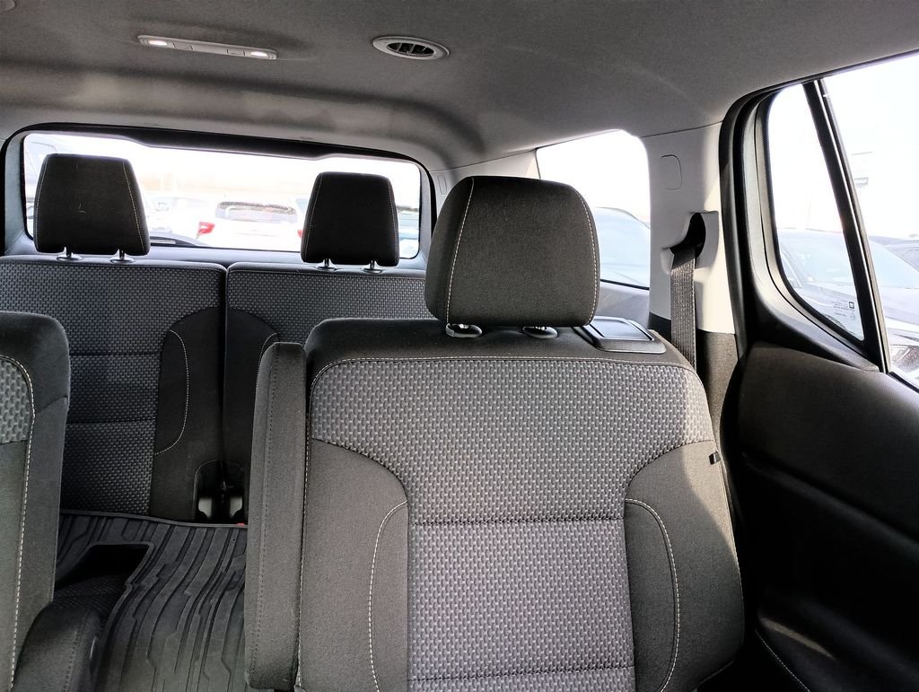 Certified Used 2023 Red GMC SLE image 14
