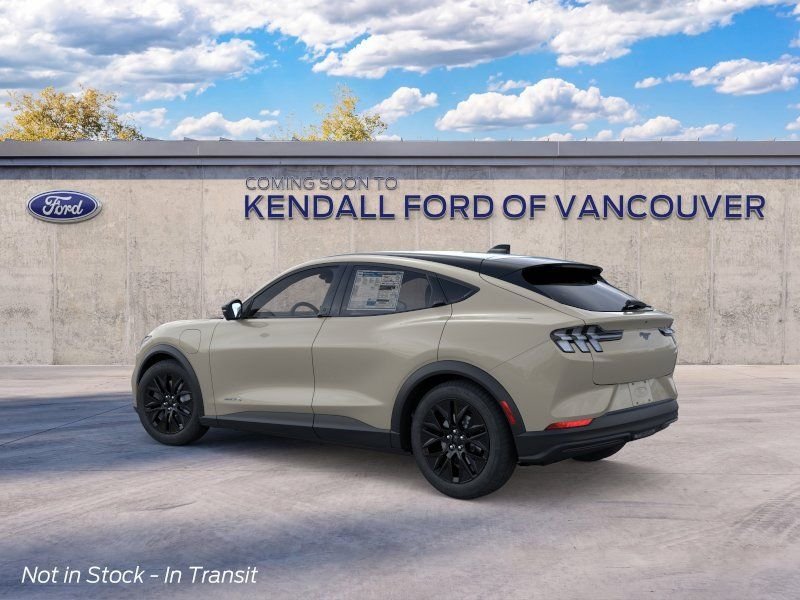 New 2026 Beige Ford Select image 4