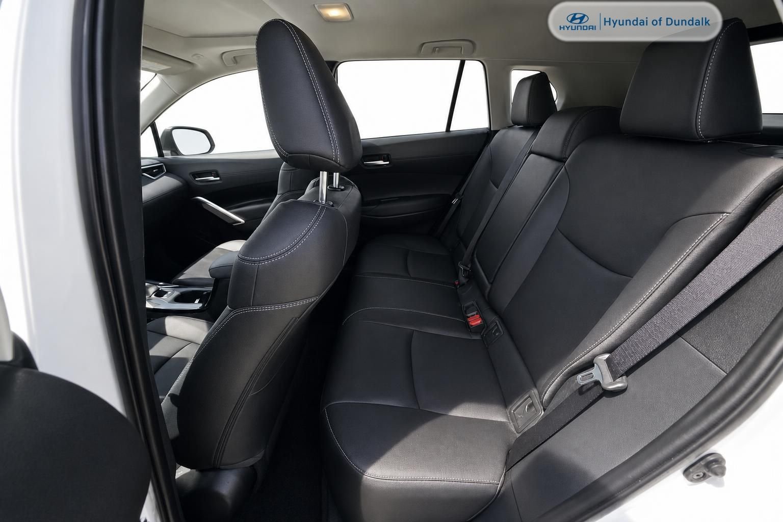 Used 2025 Beige Toyota XLE image 8