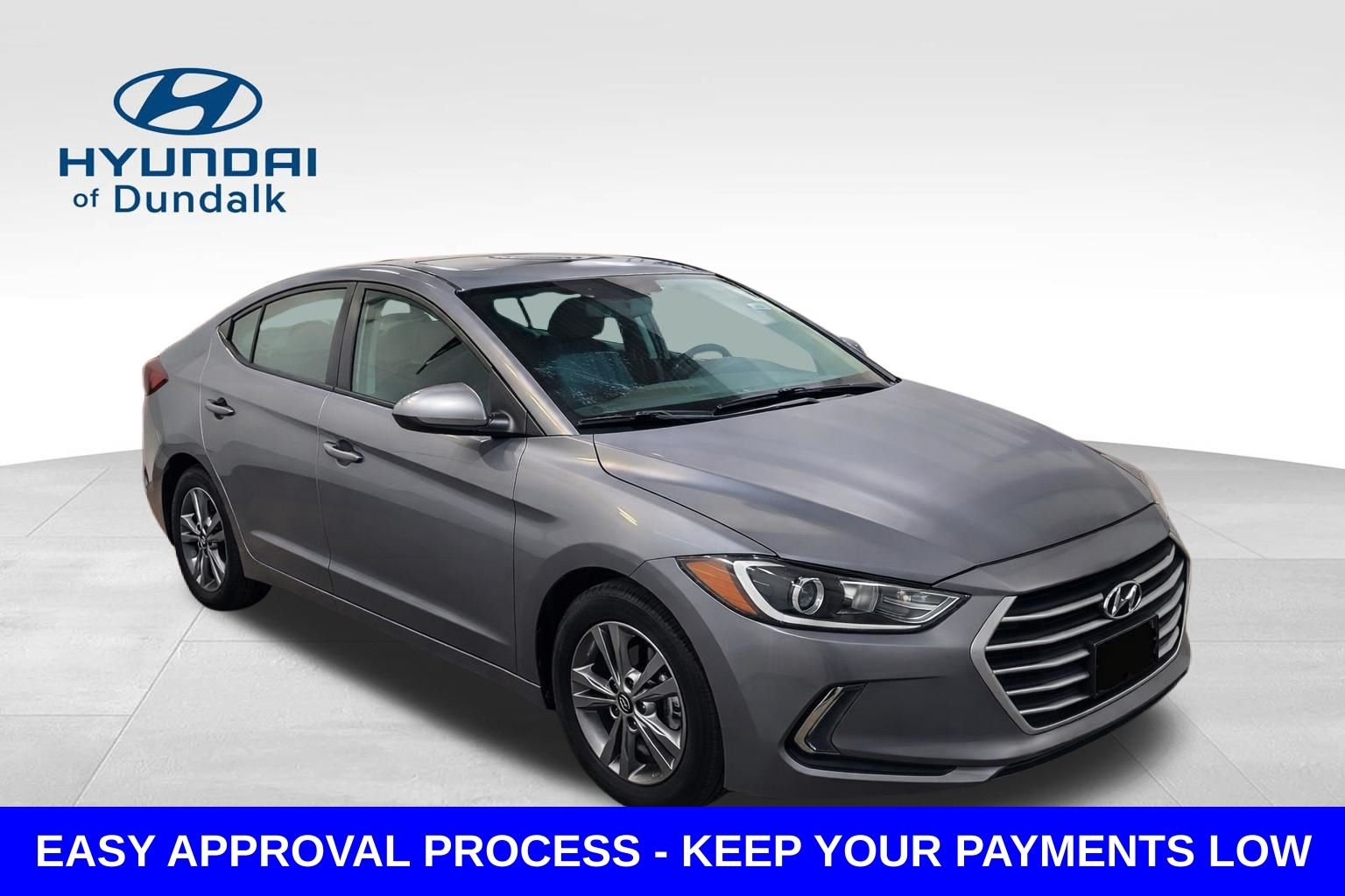 2018 Hyundai Elantra 1.8 Value Edition A/T's photo