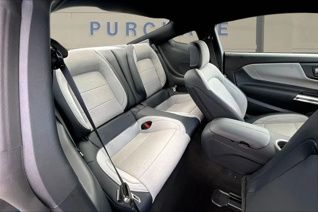 New 2026 Adriatic Blue Metallic Ford EcoBoost® Fastback image 9