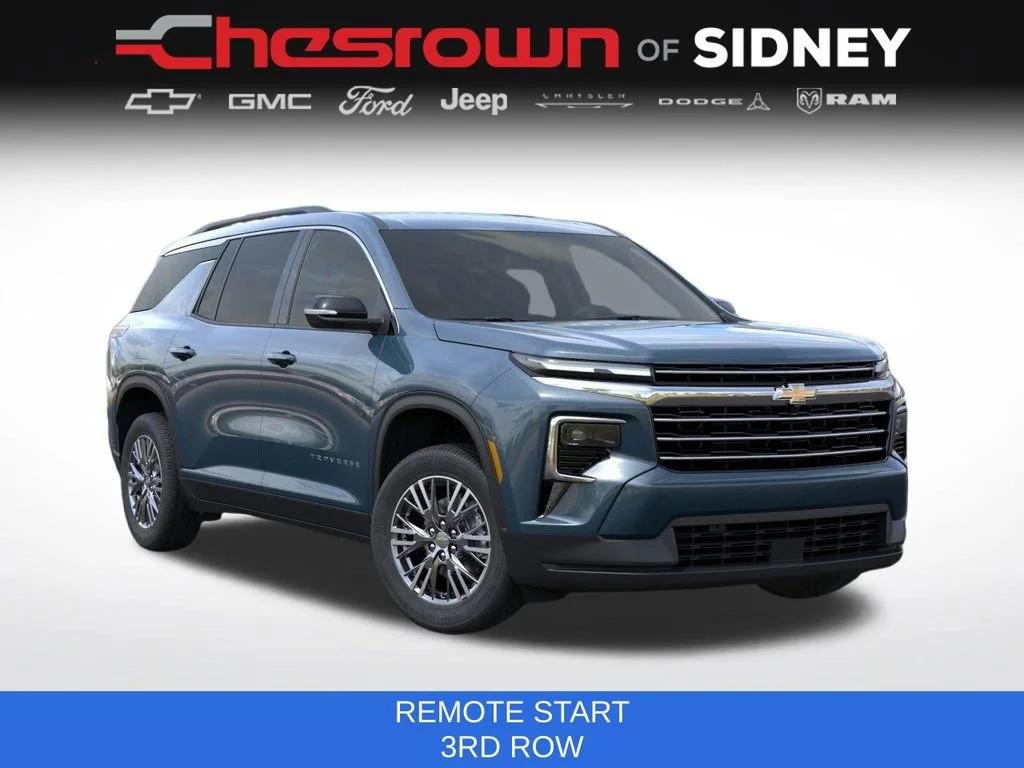 2026 Chevrolet Traverse LT - Photo 7