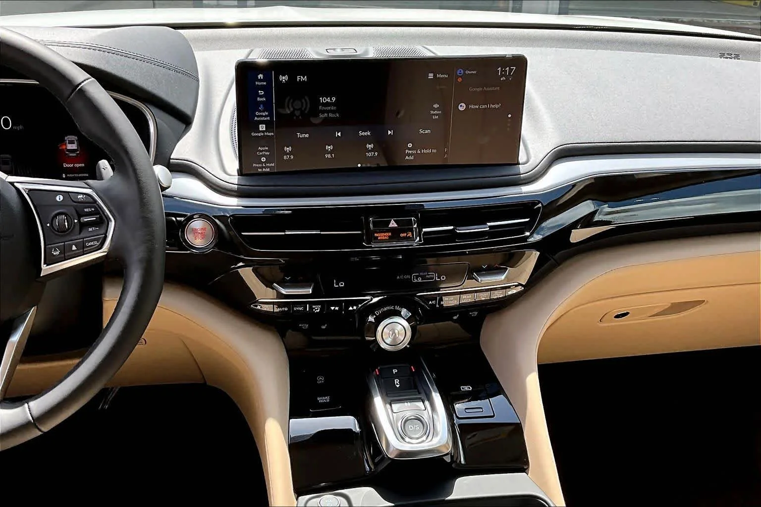 New 2026 Platinum White Pearl Acura w/Technology Package image 6