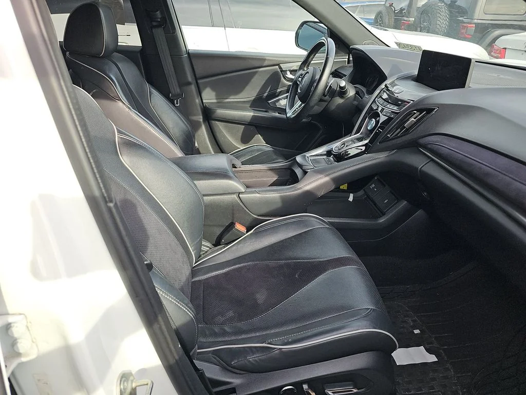 Used 2020 White Acura A-Spec Package image 5
