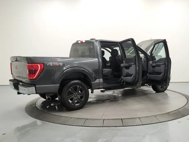Used 2021 Green Ford XLT image 15