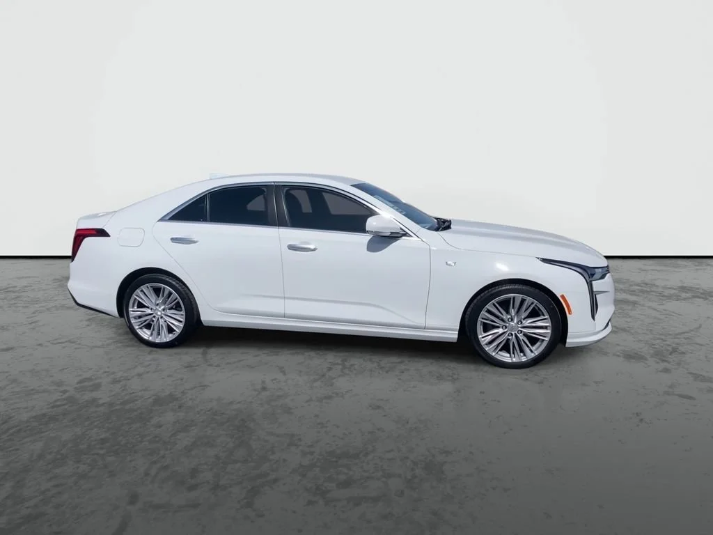 2026 Cadillac CT4 Premium Luxury - Photo 9