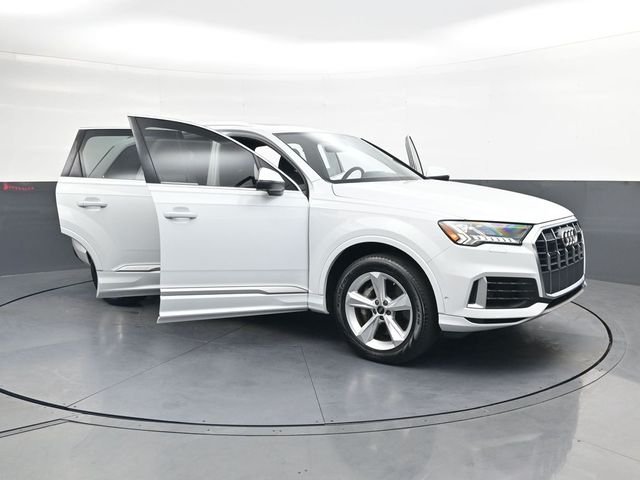 Used 2023 White Audi 55 Premium image 43