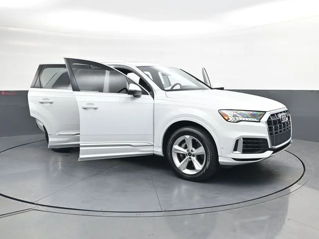 Used 2023 White Audi 55 Premium image 43