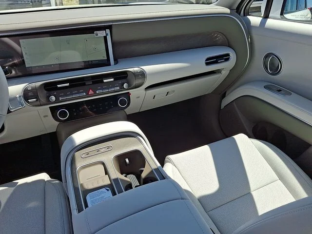 New 2026 White Hyundai Limited image 11