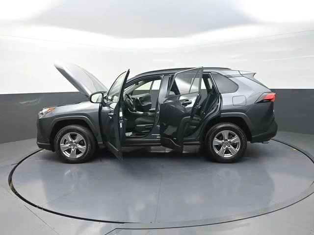Used 2025 Gray Toyota LE image 41