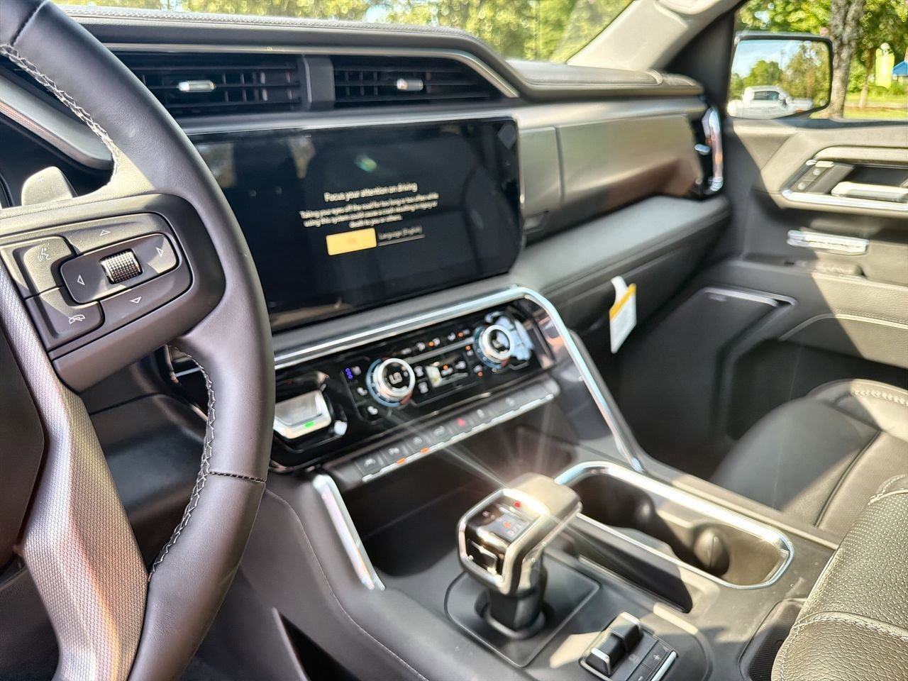 New 2026 Sterling Metallic GMC Denali image 11