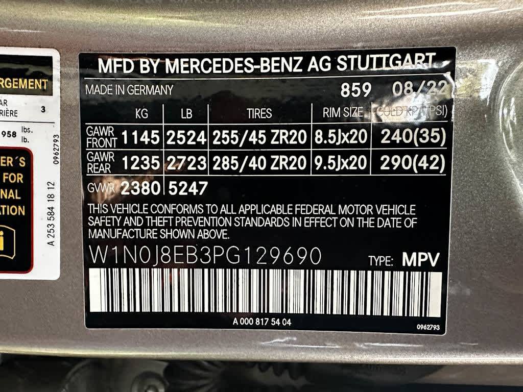 Certified Used 2023 Mojave Silver Metallic Mercedes-Benz GLC 300 image 22