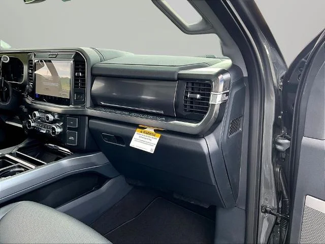 New 2026 Carbonized Gray Metallic Ford F-250® Lariat® image 62