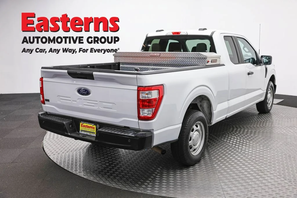Used 2023 White Ford XL image 5