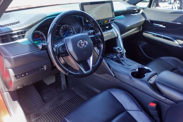 Used 2023 Red Toyota Nightshade image 12