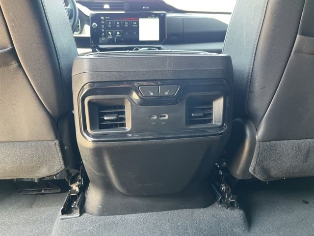 Used 2024 White GMC AT4 image 24