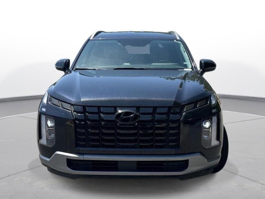 Used 2024 Moonlight Cloud Hyundai SEL 7P image 3