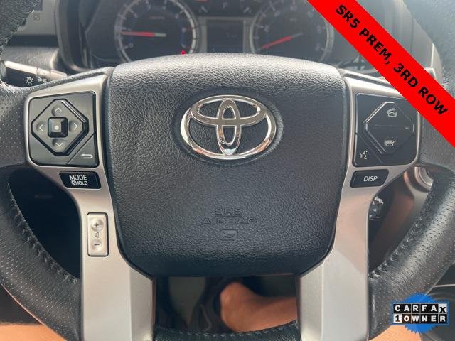 Certified Used 2019 Gray Toyota SR5 Premium image 25