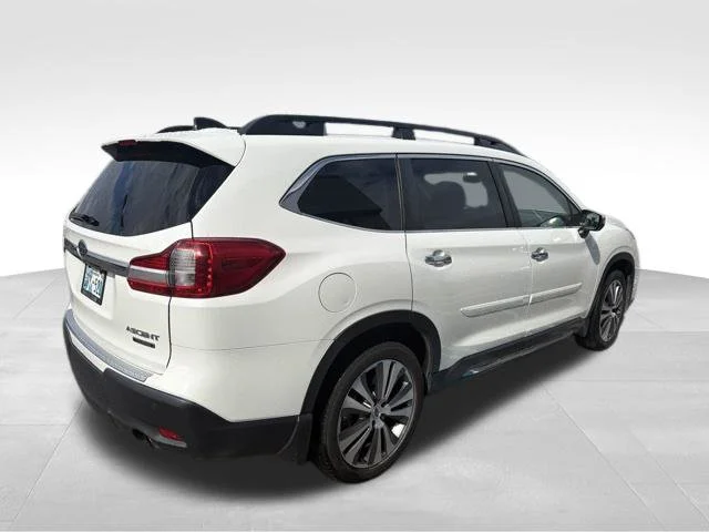 Used 2020 White Subaru Touring image 3