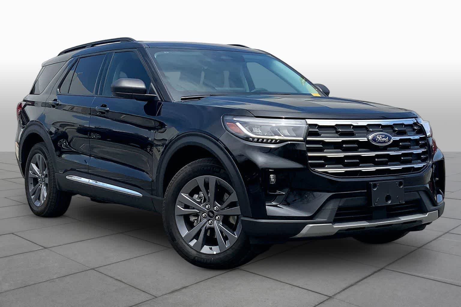 Pre-Owned 2025 Ford Explorer Active