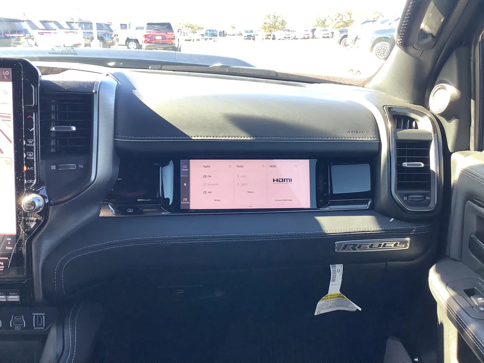2025 RAM 2500 Rebel - Photo 27