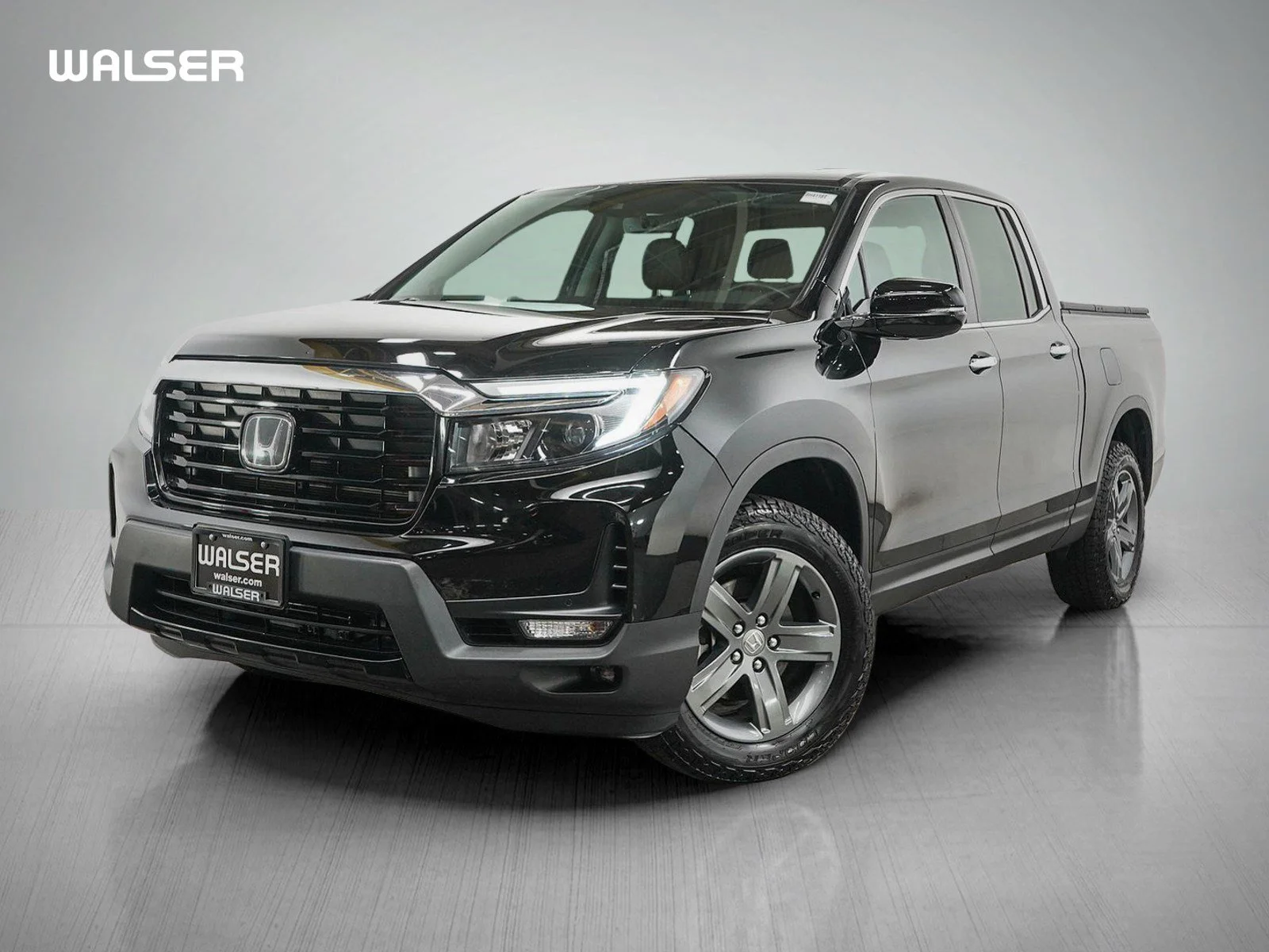 2022 Honda Ridgeline