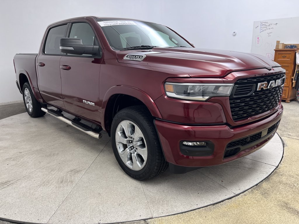 Used 2025 Red Ram Big Horn/Lone Star image 7