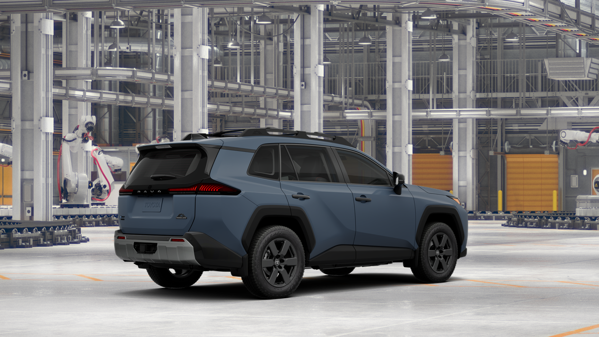New 2026 Storm Cloud Toyota Woodland image 10
