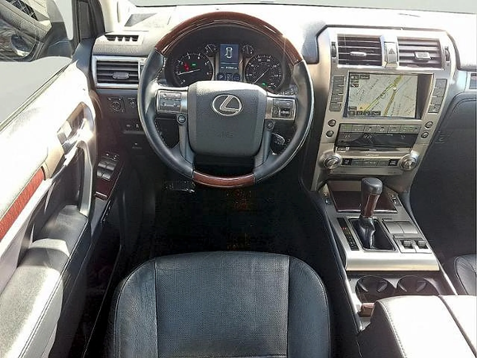 Used 2018 Black Onyx Lexus Premium image 12