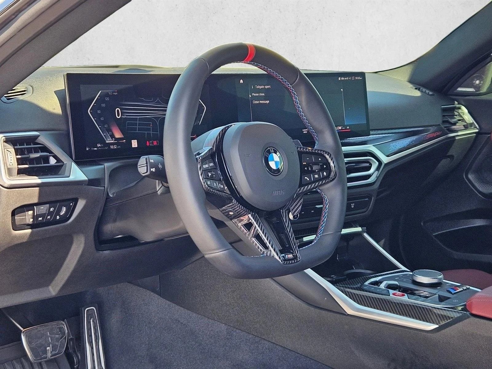 Used 2024 Brooklyn Gray Metallic BMW M240i image 10