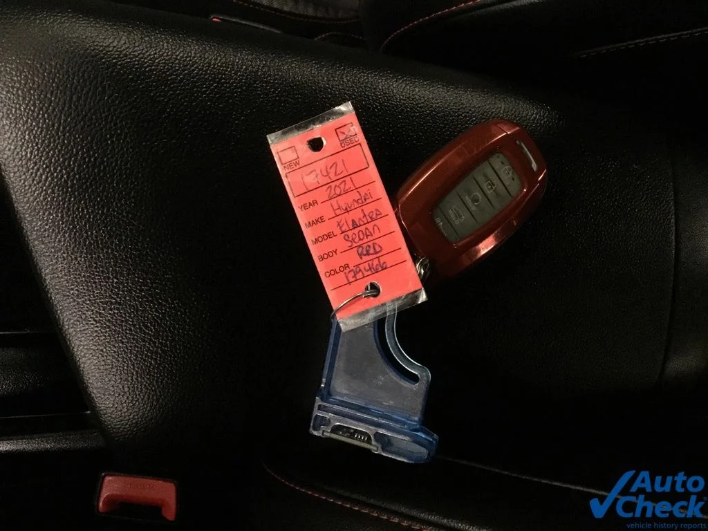 Used 2021 Orange Hyundai N Line image 51