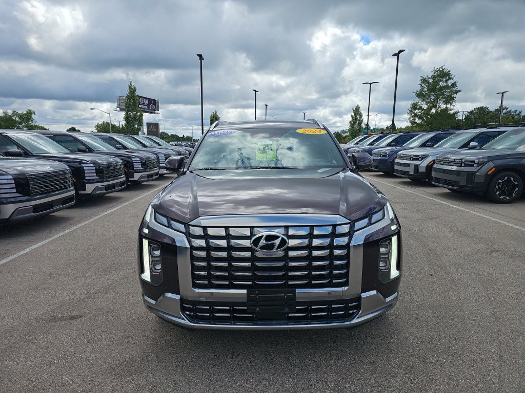 2024 Hyundai Palisade Calligraphy - Photo 8