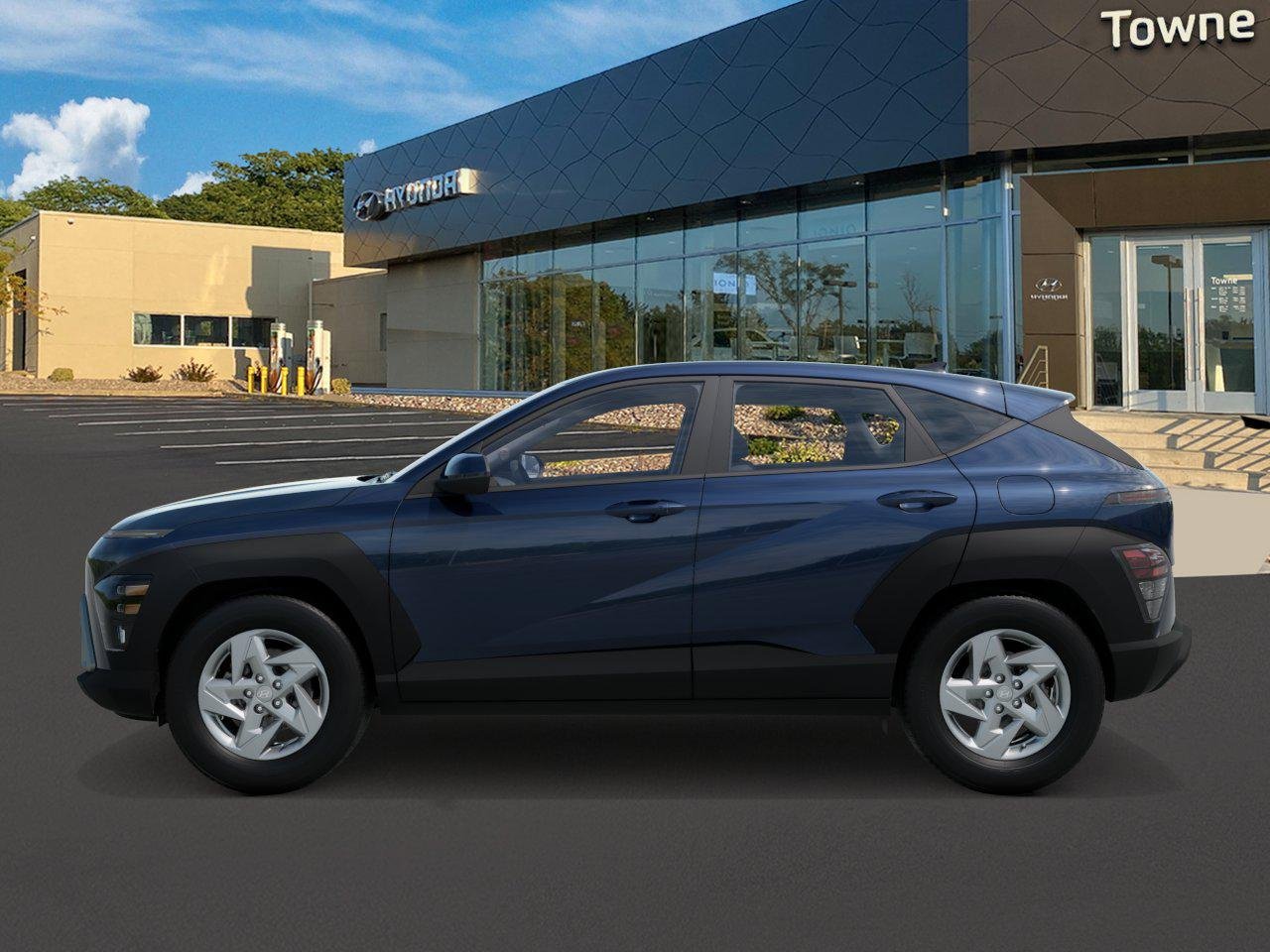 New 2027  Hyundai SE AWD image 3