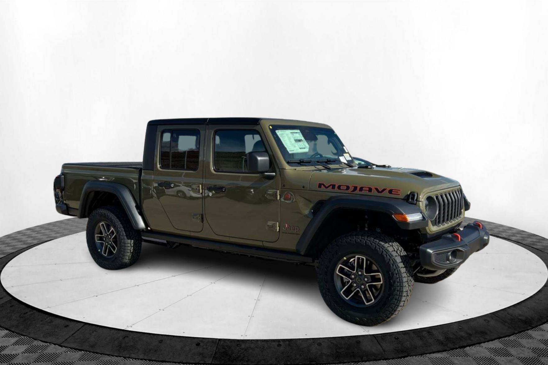 New 2026 41 Exterior Paint Jeep Mojave image 8
