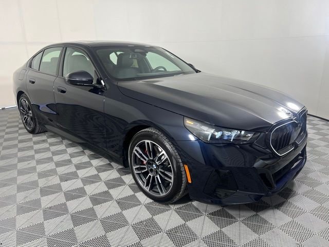 2027 BMW 5 Series 530i xDrive