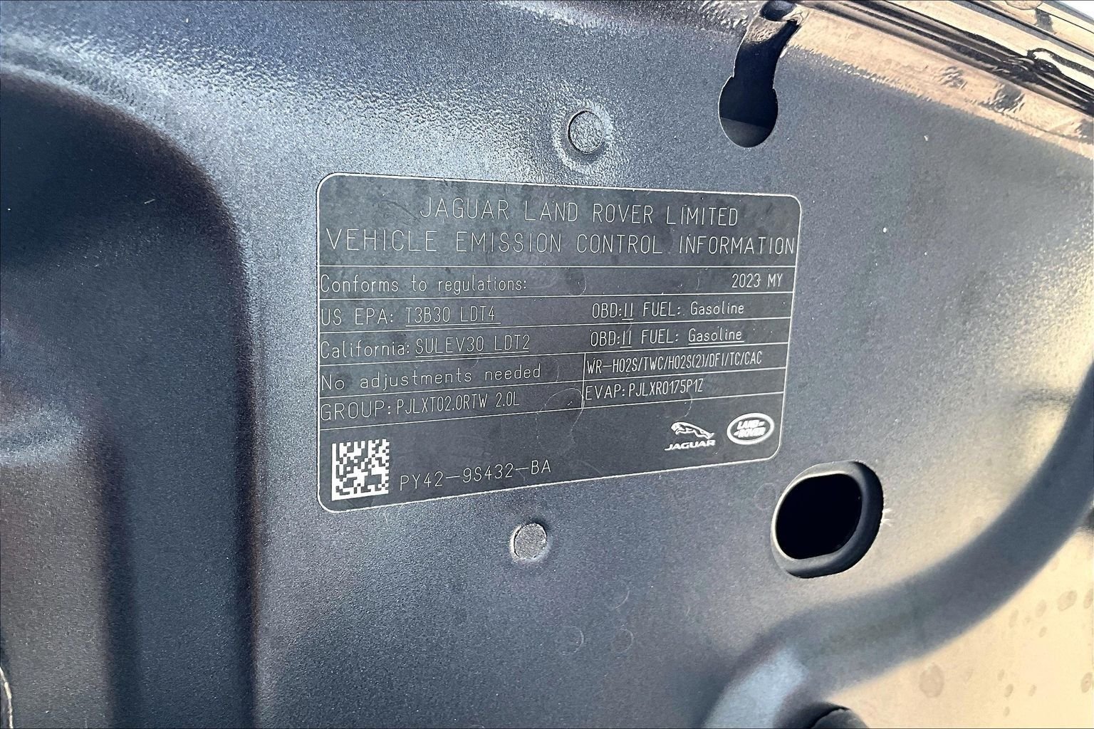 Certified Used 2023 Gray Land Rover S R-Dynamic image 30