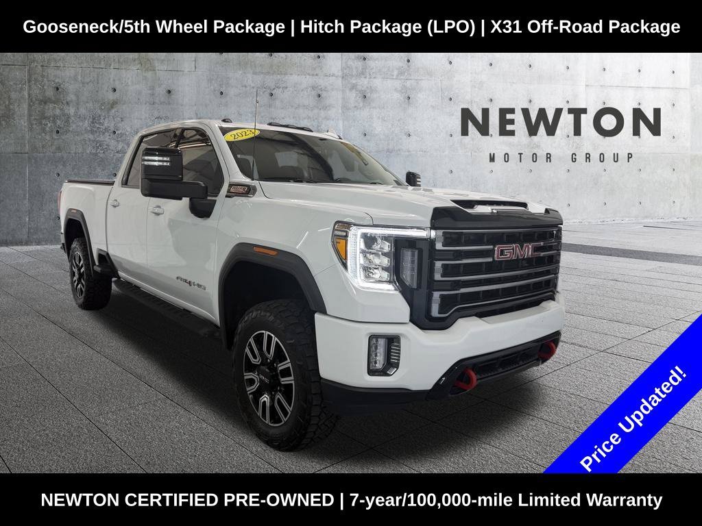 2023 GMC Sierra 2500HD