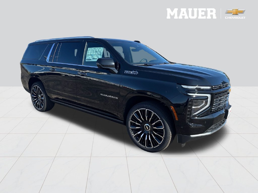 2026 Chevrolet Suburban