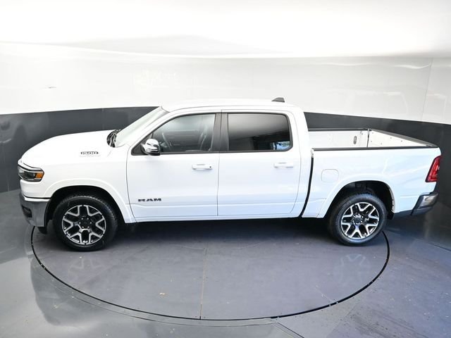Used 2025 Bright White Clearcoat Ram Laramie image 32