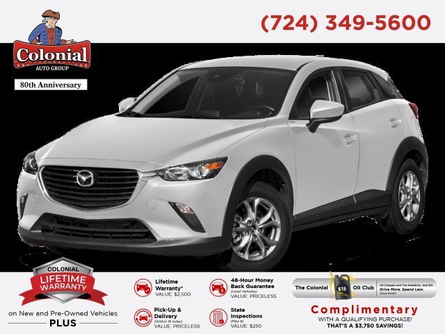 2018 Mazda CX-3 Sport