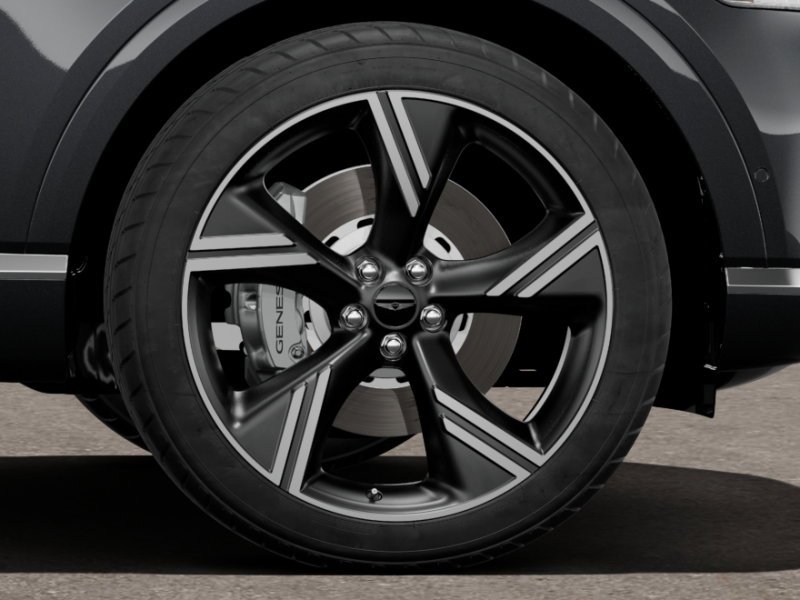 New 2025 Gray Genesis 2.5T PRESTIGE image 24