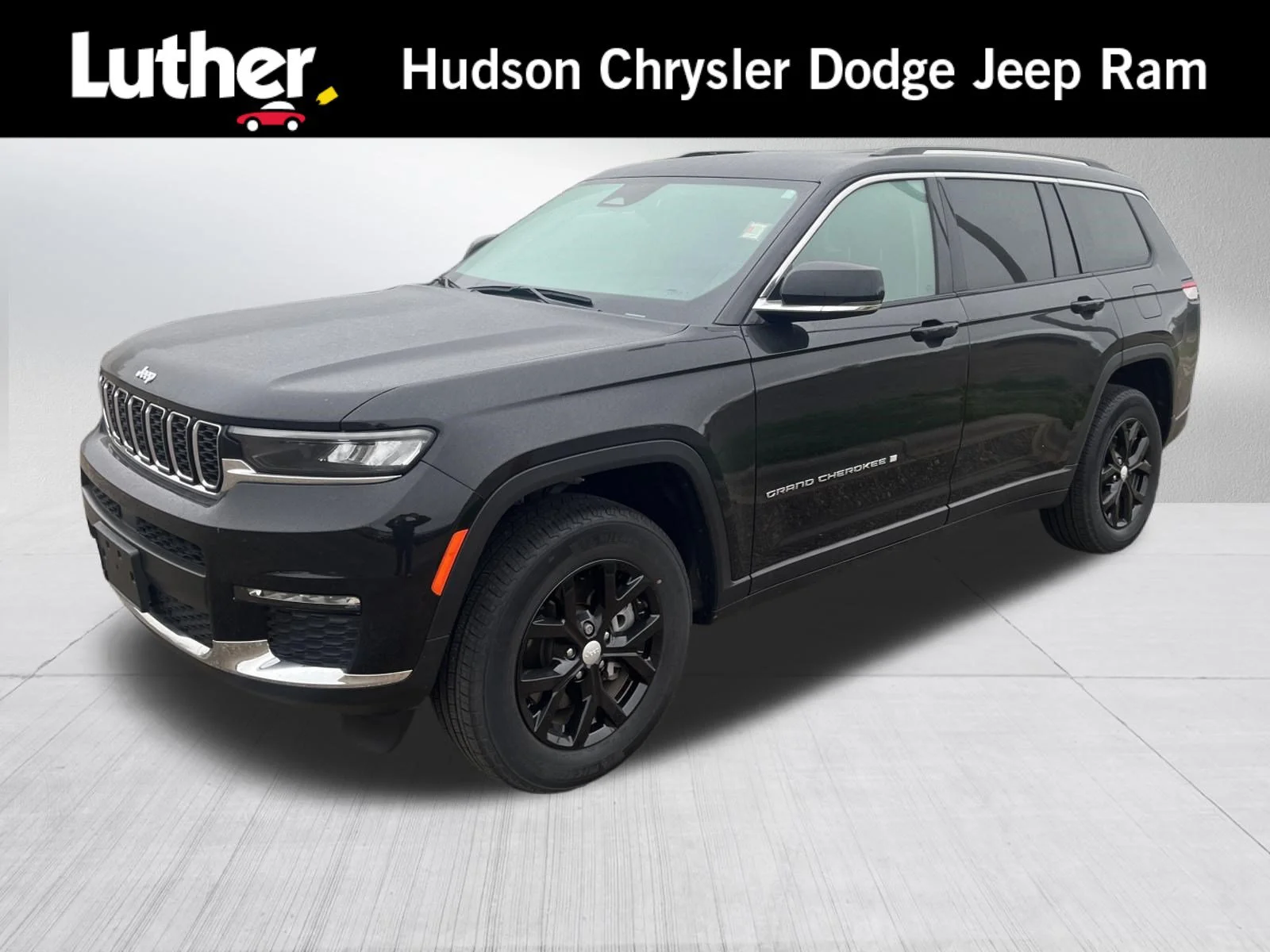 2023 Jeep Grand Cherokee L