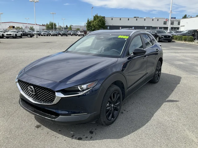 2025 Mazda CX-30 2.5 S Select Sport