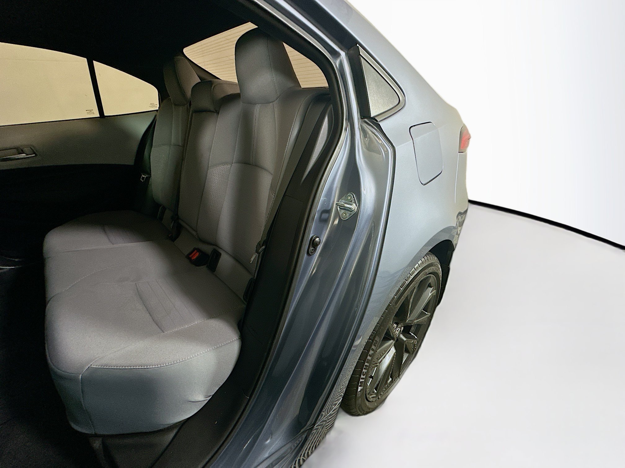 Certified Used 2024 Celestite Toyota SE image 26