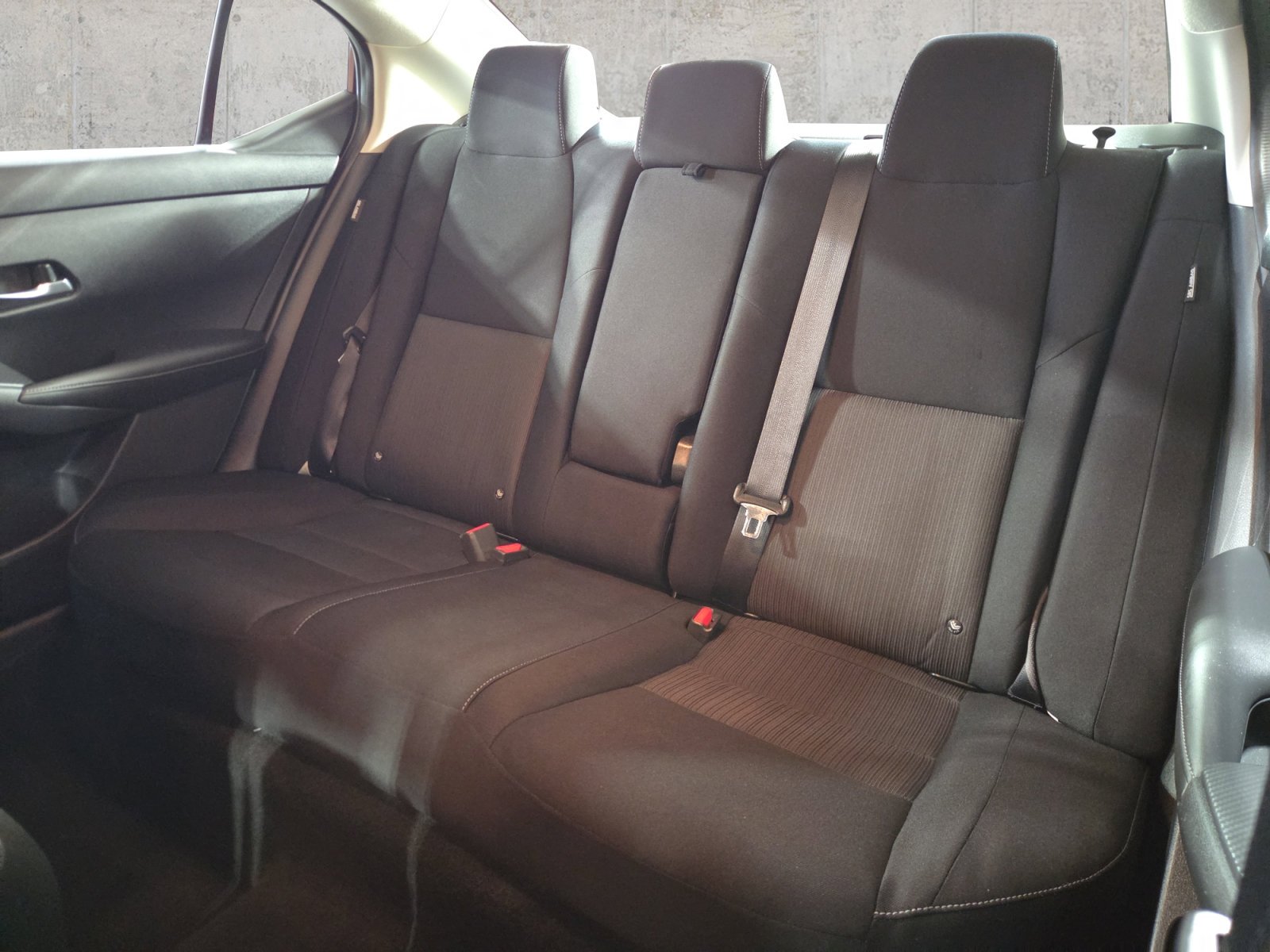 Certified Used 2020 Rosewood Metallic Nissan SV image 13